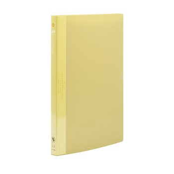 A4粉彩色系資料簿-20入(附內紙)-無印刷_11